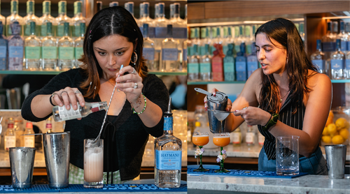 Celebrating World Bartender Day With Double Dutch