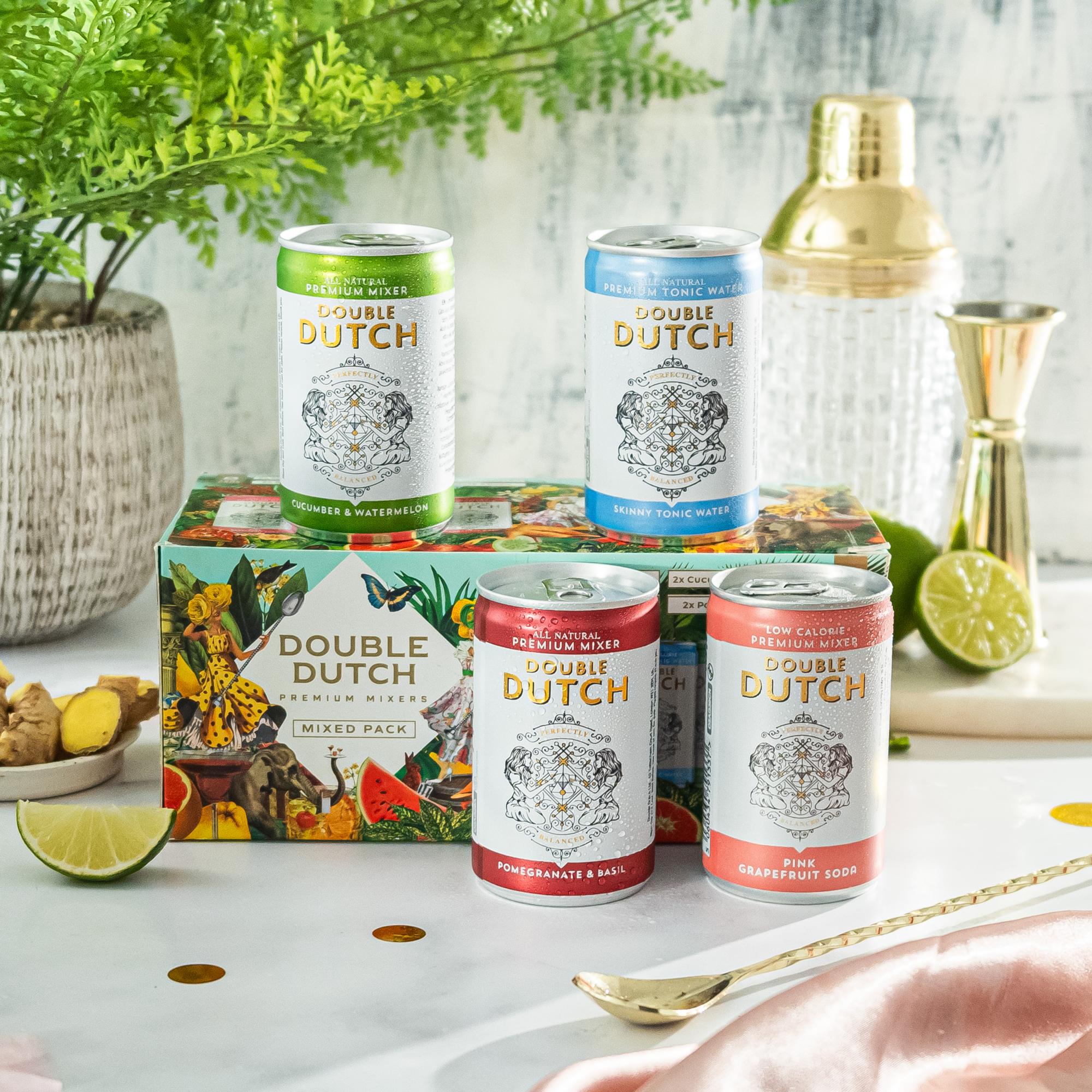 Discovery box (Try at 50% OFF!)