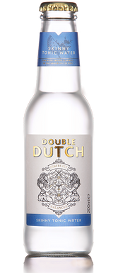 TOO GOOD TO GO - DOUBLE DUTCH SKINNY TONIC WATER