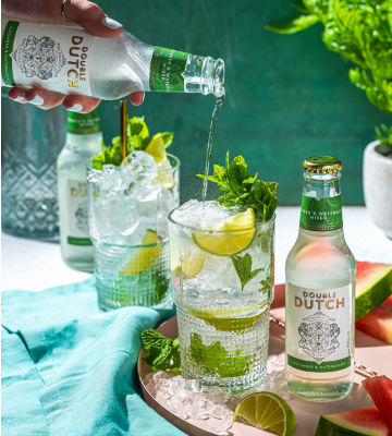 dutch mojito
