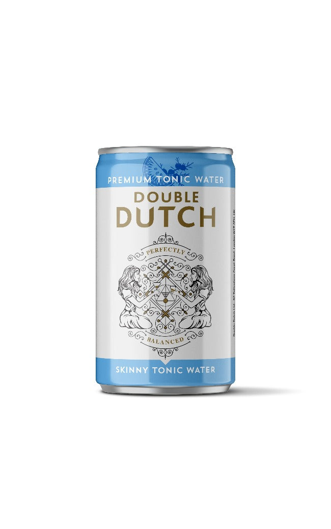 SKINNY TONIC WATER (24x 150ml)