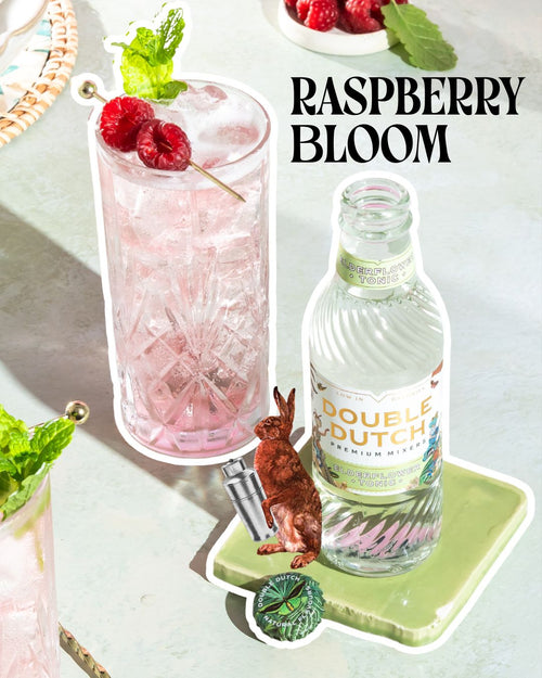 Raspberry Bloom