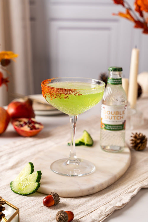 OUR BASILISK COCKTAIL RECIPE