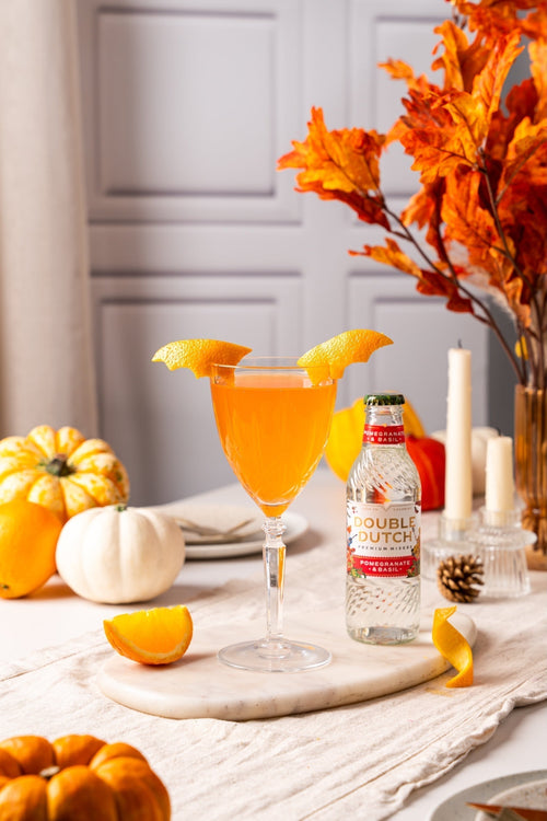 OUR BLOOD OF MY BLOOD COCKTAIL RECIPE