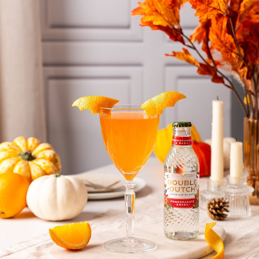 OUR BLOOD OF MY BLOOD COCKTAIL RECIPE