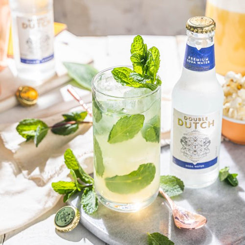 MOJITO RECIPE