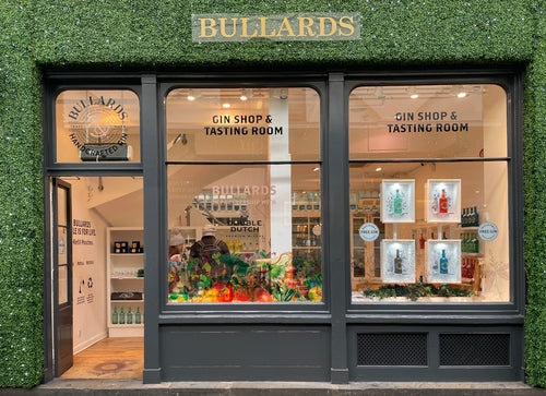 Find us In Bullards Covent Garden!
