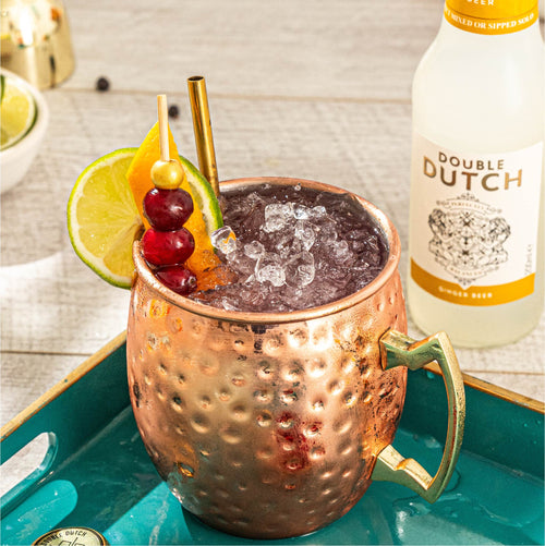 Cosmo Kick - A Cosmopolitan Mule