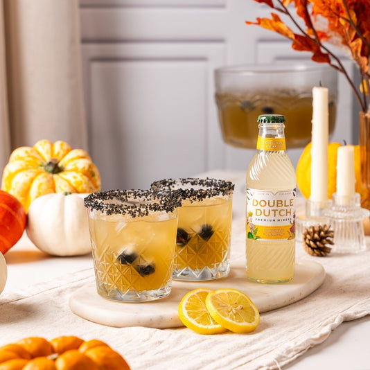 OUR DOUBLE, DOUBLE PUNCH RECIPE