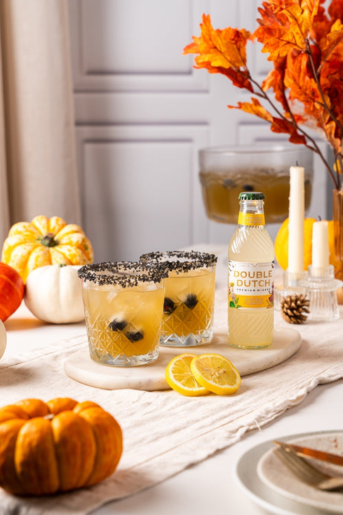 OUR DOUBLE, DOUBLE PUNCH RECIPE