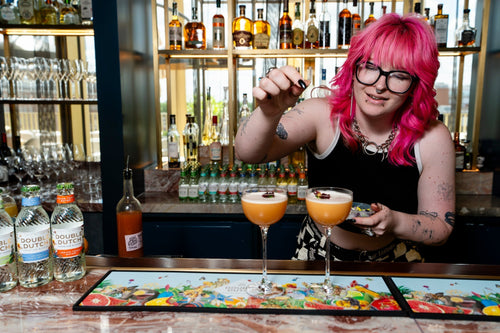 Scholarship Serves: Chloe's Hummingbird