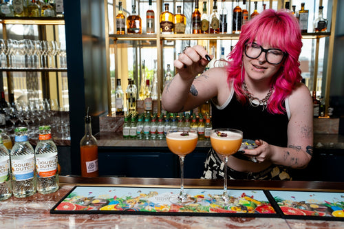 Scholarship Serves: Chloe's Hummingbird