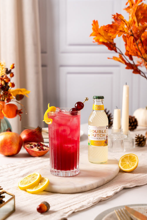 OUR DOUBLE SLOE COCKTAIL RECIPE