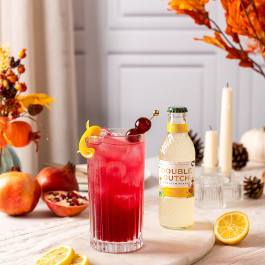 OUR DOUBLE SLOE COCKTAIL RECIPE