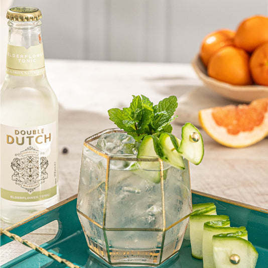 Elderflower Cooler