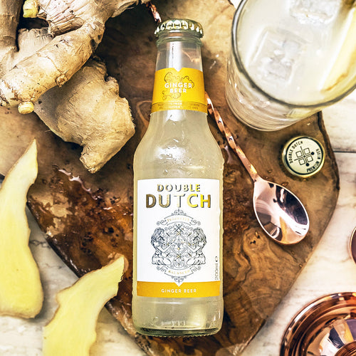 5 Easy Ginger Beer Cocktail Recipes