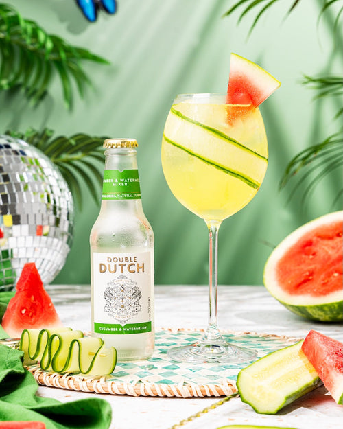 CUCUMBER & WATERMELON SPRITZ