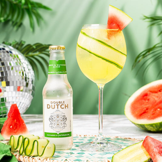 CUCUMBER & WATERMELON SPRITZ