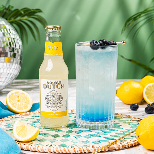 TRUE BLUE RECIPE
