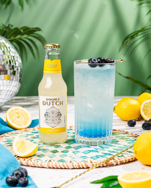 TRUE BLUE RECIPE