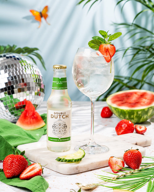 OUR LILLET SPRITZ RECIPE