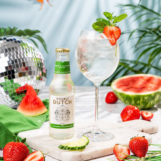 OUR LILLET SPRITZ RECIPE