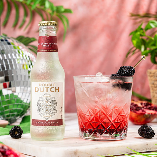 OUR BLACKBERRY REFRESHER RECIPE