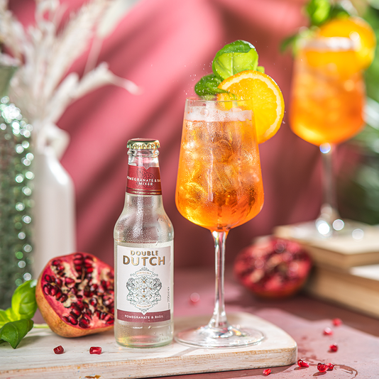 OUR POMEROL SPRITZER COCKTAIL RECIPE