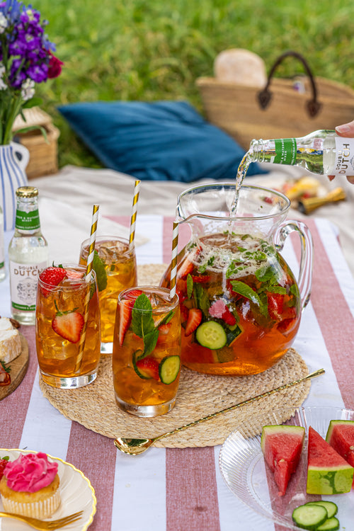 Our 10 Top Picnic Cocktails