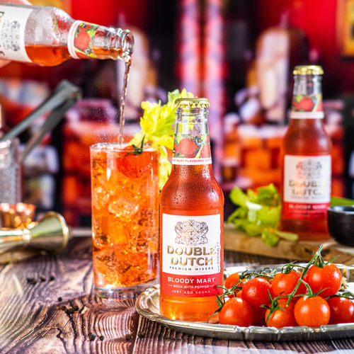 Bloody Mary Variations - Meet the Whole Family