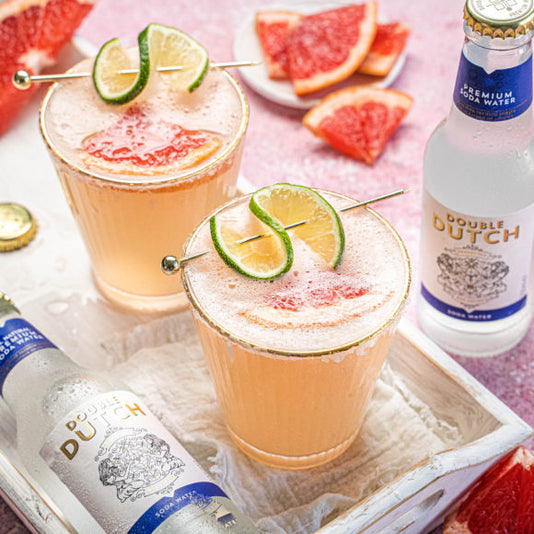 OUR DUTCH PALOMA COCKTAIL RECIPE