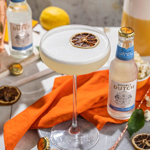 Pisco Sour Recipe