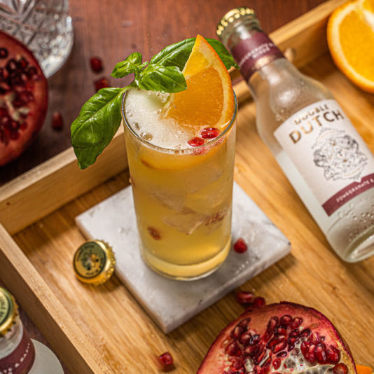 POMEGRANATE PASSION