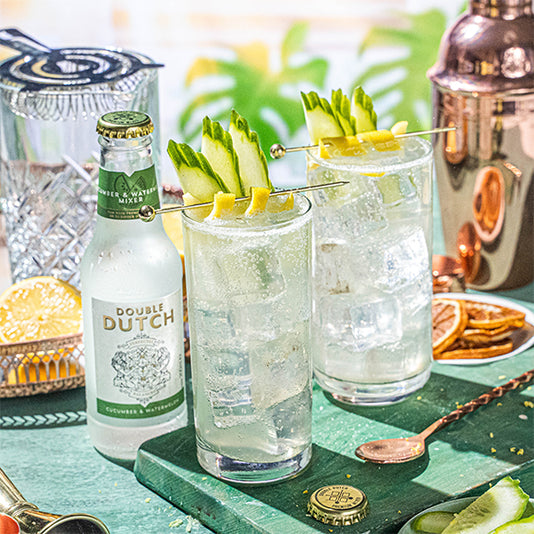 RAISSA’S TOM COLLINS RECIPE