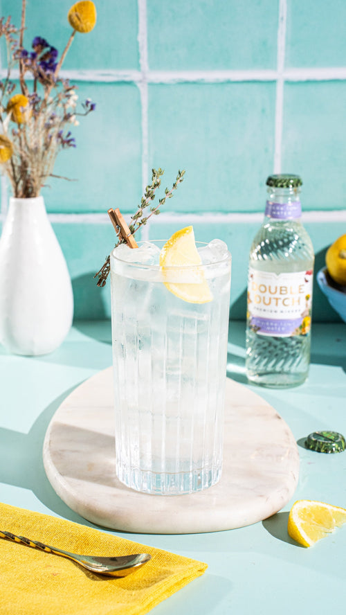 OUR COASTAL G&T RECIPE