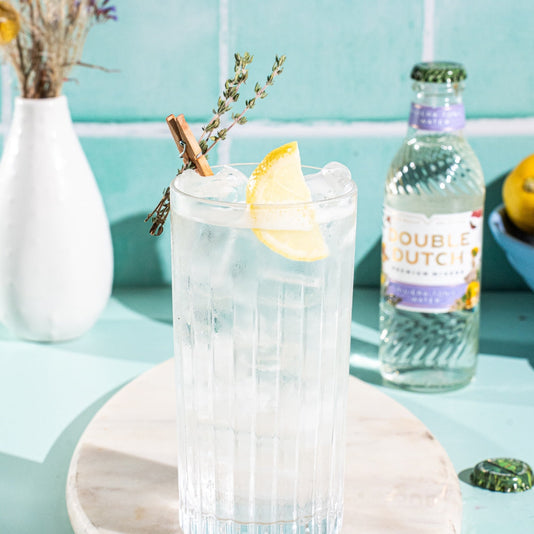 OUR COASTAL G&T RECIPE