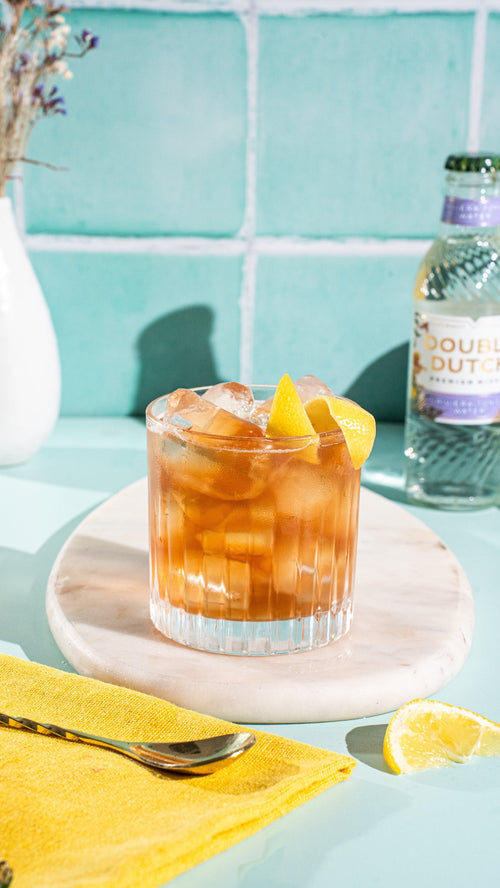OUR WHISKY TONIC RECIPE