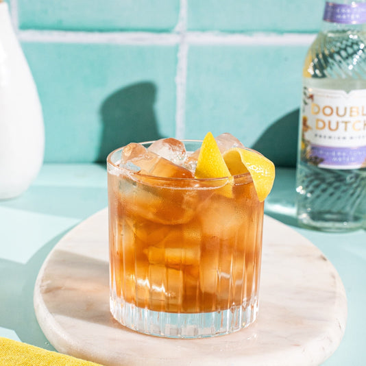 OUR WHISKY TONIC RECIPE