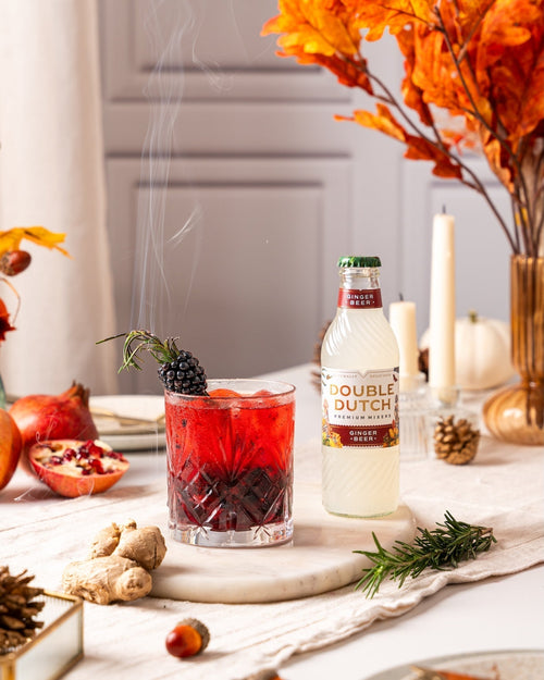 SMOKEY DEVIL COCKTAIL RECIPE