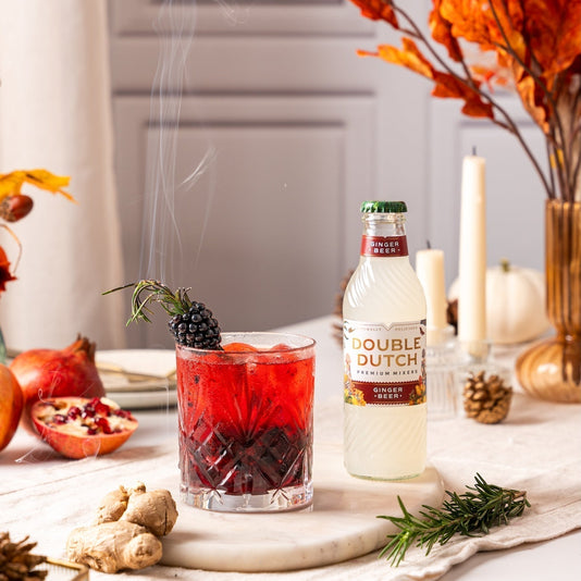 SMOKEY DEVIL COCKTAIL RECIPE