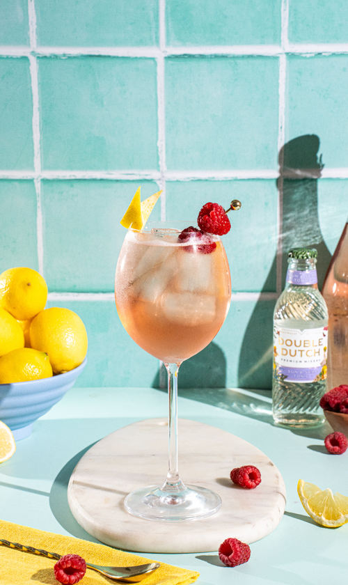 Our Sun & Sea Rosé Spritz