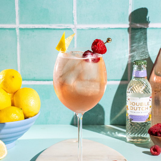 Our Sun & Sea Rosé Spritz