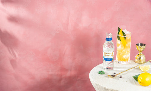 CLEAR SKY MOCKTAIL RECIPE