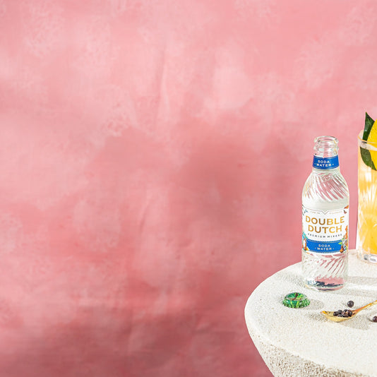 CLEAR SKY MOCKTAIL RECIPE