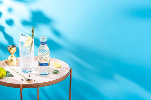 Our Classic Vodka Soda Recipe