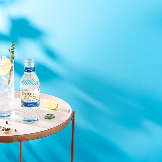 Our Classic Vodka Soda Recipe