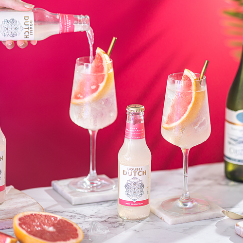 SISTER'S SUNDOWN SPRITZER