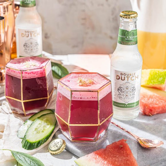 THE FORAGER COCKTAIL