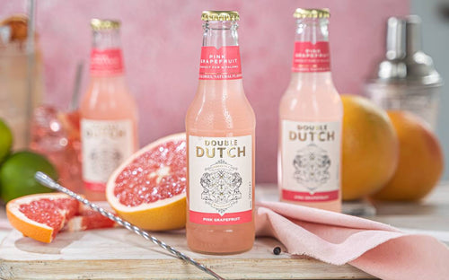 All Things Pink Grapefruit and the Perfect Paloma