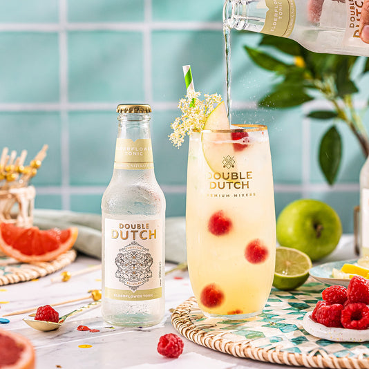 Elderflower Orchard Spritz